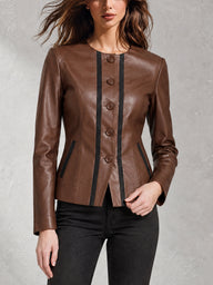 Brown / XS