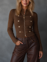 Brown / XS
