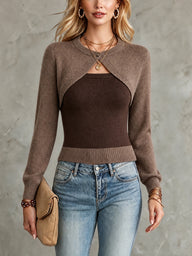 Brown-Coffee / XS