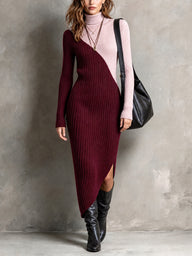Burgundy-Pink / XS