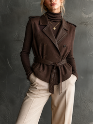 Brown / XS