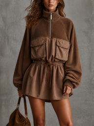 Brown / XS