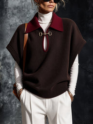 Coffee-Red / XS