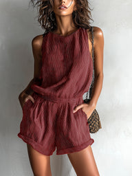 Red / XS