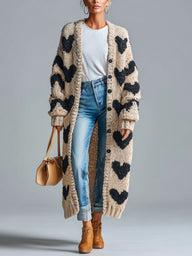 Beige / XS